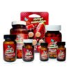 Kratom Kulture 7OHMZ Platinum Tablets Cherry + Watermelon 40mg