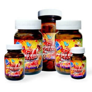 Kratom Kulture 7OHMZ Platinum Tablets Limited Edition 40mg