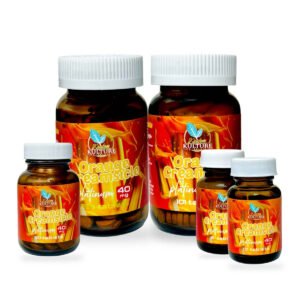Kratom Kulture 7OHMZ Platinum Tablets Orange Creamsicle 40mg