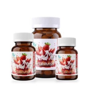 Kratom Kulture 7ohmz Chewable Tablets Strawberry Shortcake 20mg