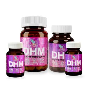 Kratom Kulture DHM Chewable Tablets 31mg Per Tablet