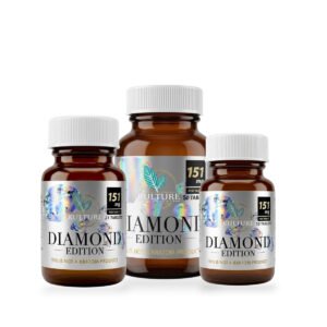 Kratom Kulture Diamond Edition Chewable Tablets 151mg