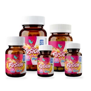 Kratom Kulture Fusion Peach Mango 7-Oh Chewable Tablets 30mg